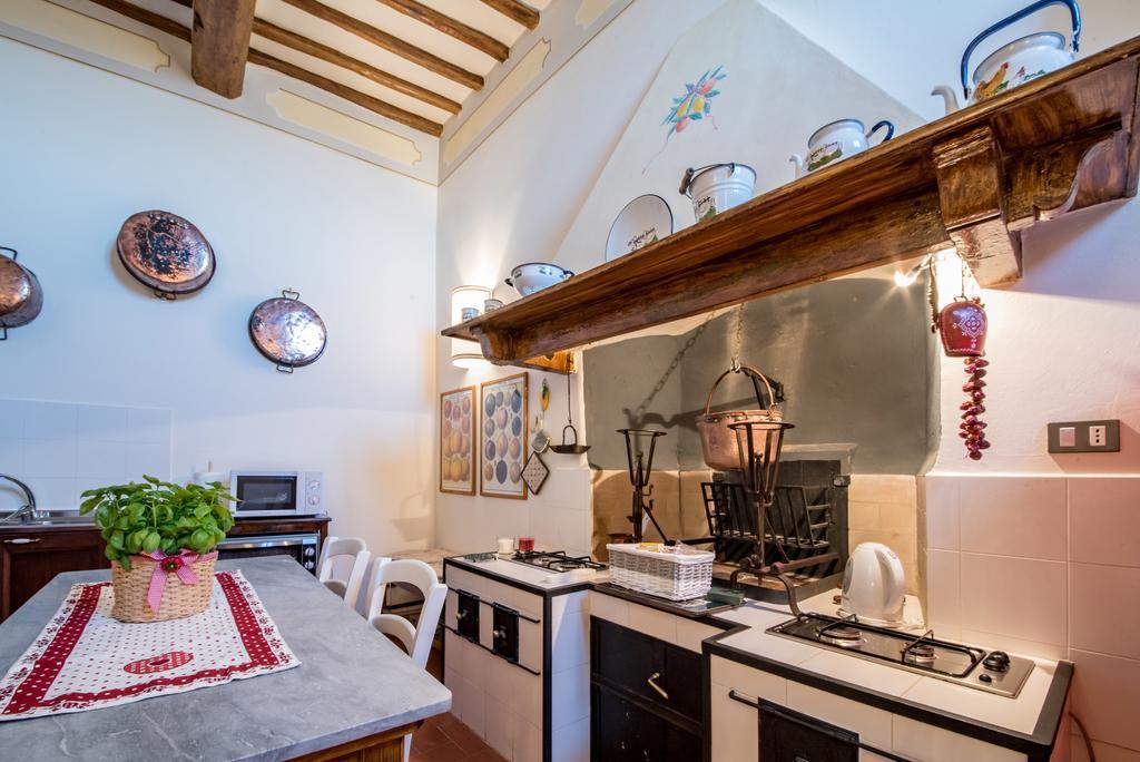 Appartmento In Via San Rufino Асизи Екстериор снимка